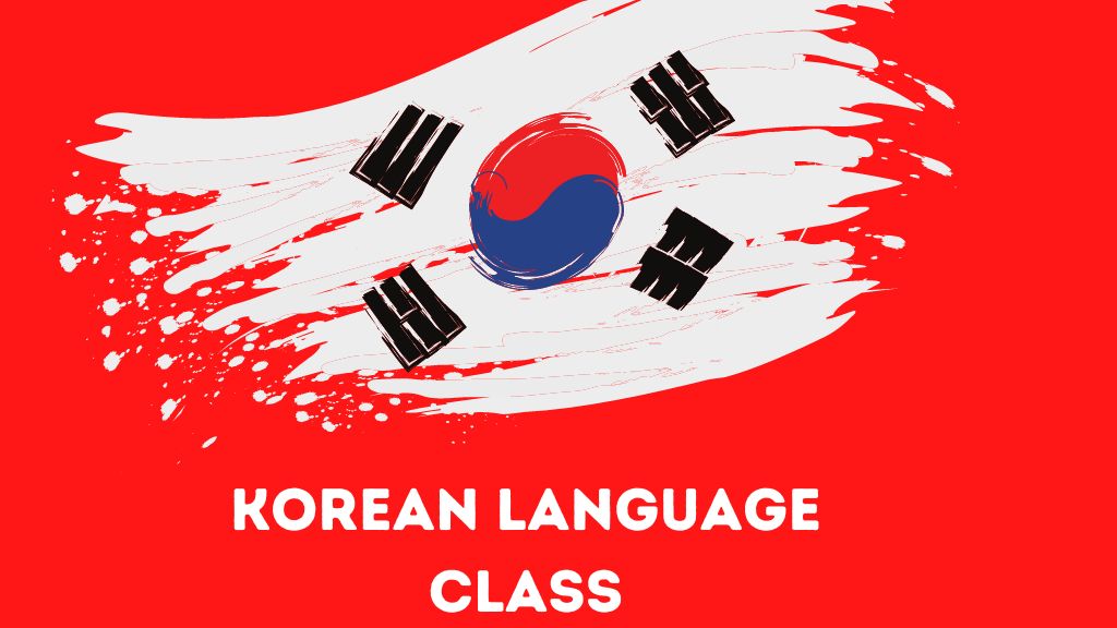 Korean Language Class: Intermediate